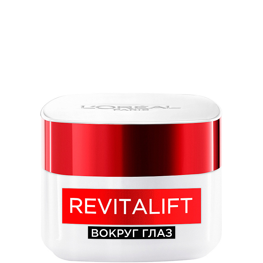 L'ORÉAL PARIS Антивозрастной крем против морщин для области вокруг глаз Revitalift – фото 1