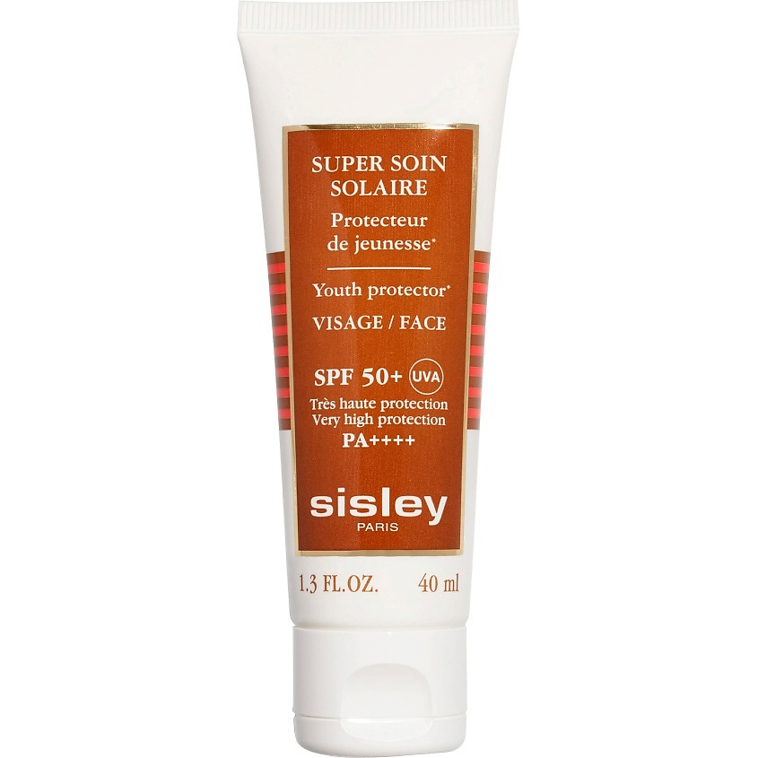 SISLEY Солнечный суперкрем для лица  SPF50+ PA++++ Super Soin Solaire – фото 1