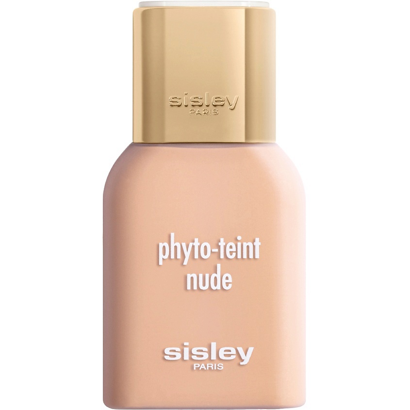 SISLEY Тональное средство-флюид Phyto-Teint Nude, 00N Очень светло-бежевый (Pearl), 30 мл – фото 1