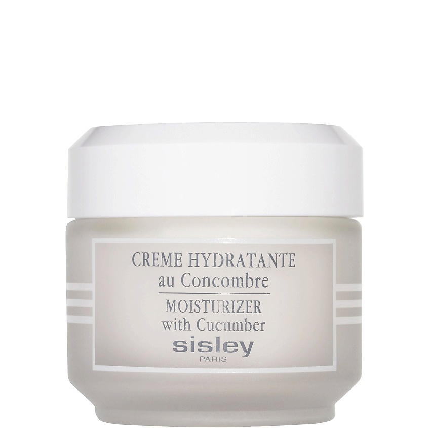 SISLEY Крем увлажняющий с огурцом Moisturizer With Cucumber – фото 1