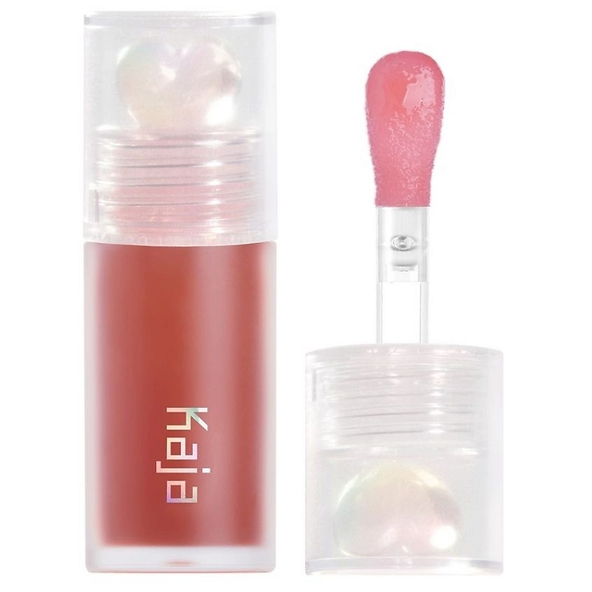 KAJA Масло для губ Juicy glass lip oil – фото 1