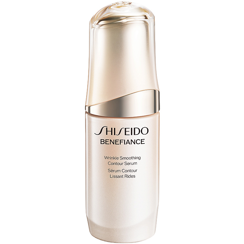 SHISEIDO Моделирующая сыворотка, разглаживающая морщины Benefiance – фото 1