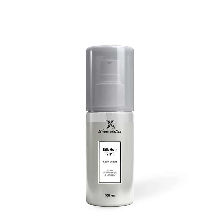 JKERATIN Спрей-крем Silk Hair 12 in 1 Лёгкое расчёсывание & Мягкость – фото 1