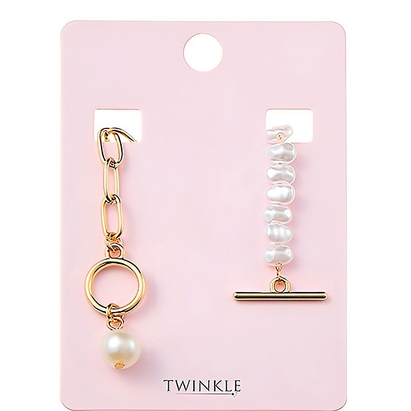 TWINKLE Браслет Split Gold Pearl – фото 2