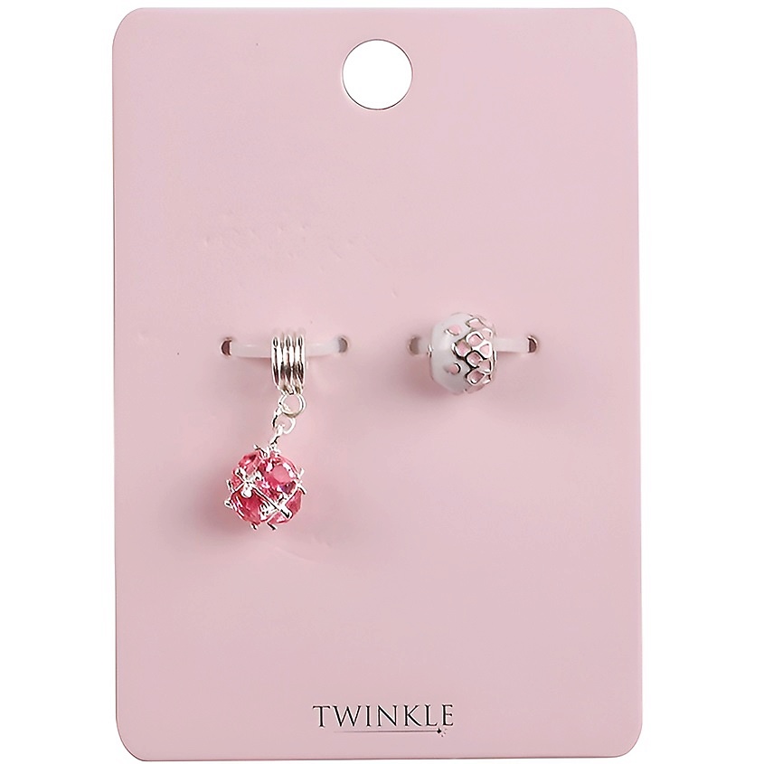 TWINKLE Набор шармов TWINKLE Set 11: 2 шт. – фото 2