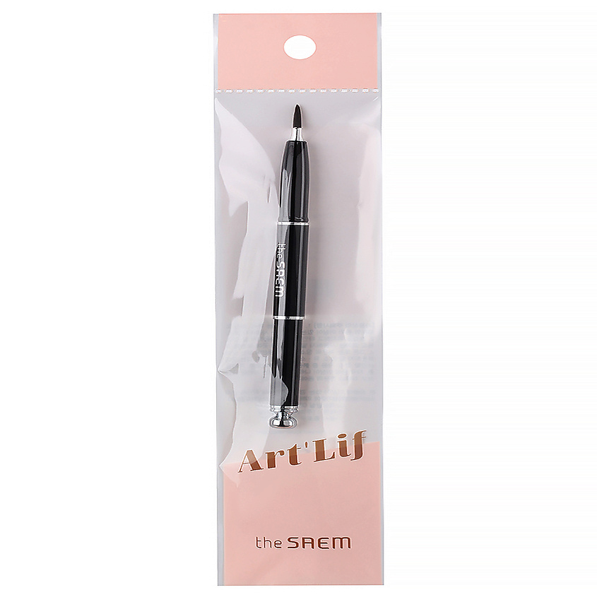 THE SAEM Кисть для губ косметическая Art'Lif Automatic Lip Brush – фото 1