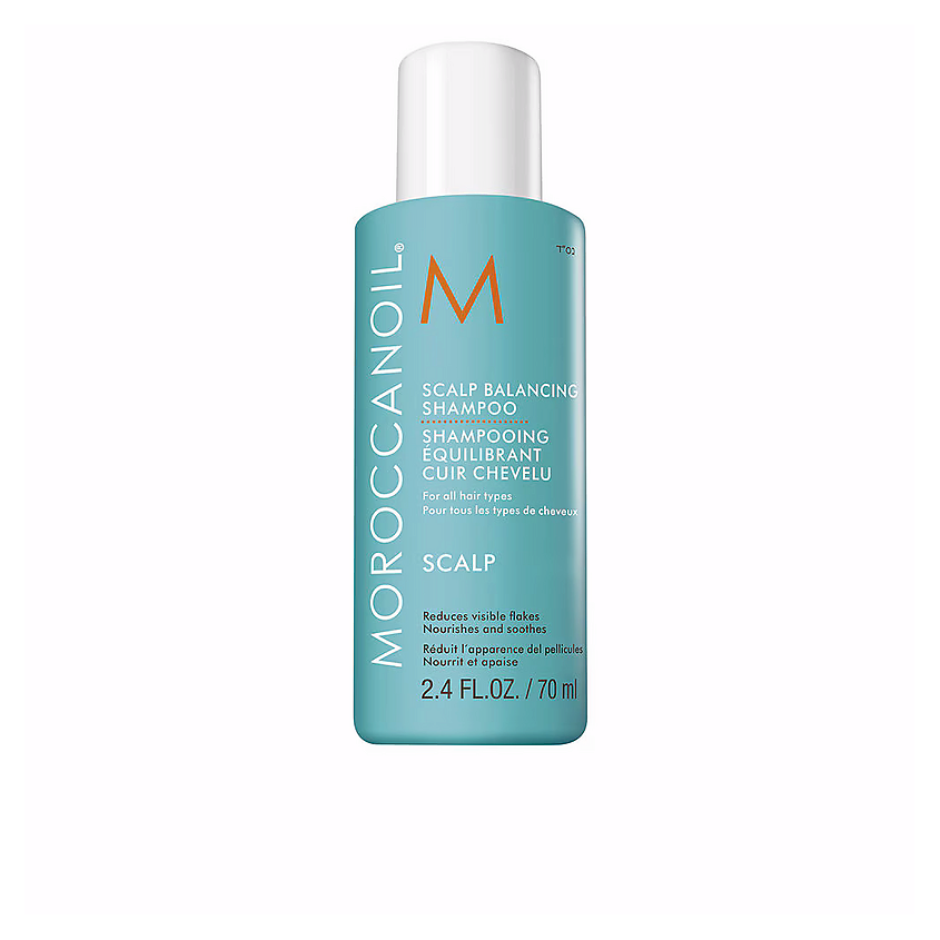 MOROCCANOIL Шампунь для волос SCALP, 70 мл – фото 1
