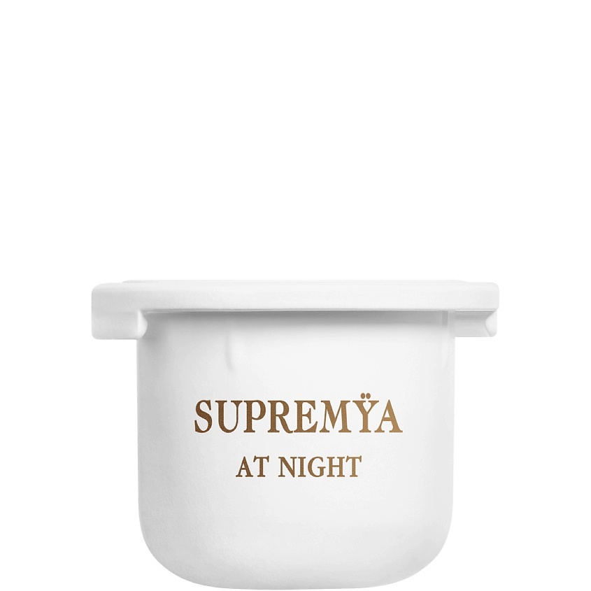 SISLEY Сменный блок ночного антивозрастного крема для контура глаз Supremÿa At Night Anti-Aging Eye Cream – фото 1