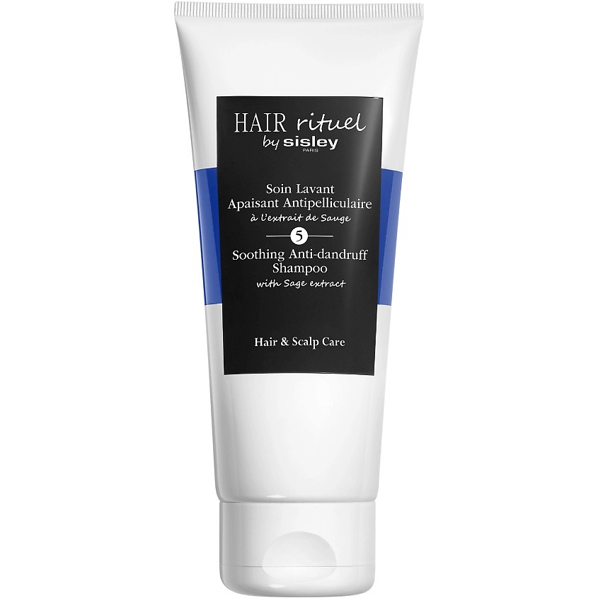 SISLEY Успокаивающий шампунь против перхоти Hair Rituel Shampoo – фото 1