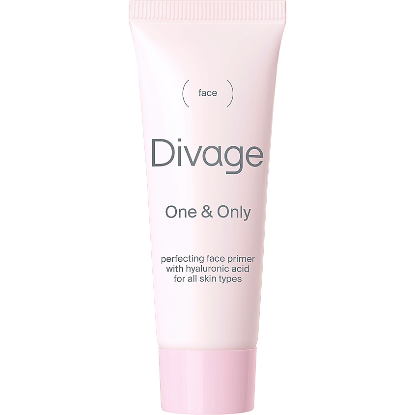 Divage Основа под макияж One And Only Face Primer купить по цене 487₽ в 