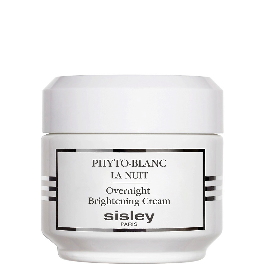 Sisley Ночной крем для выравнивания тона кожи Phyto-Blanc Overnight Brightening Cream – фото 1