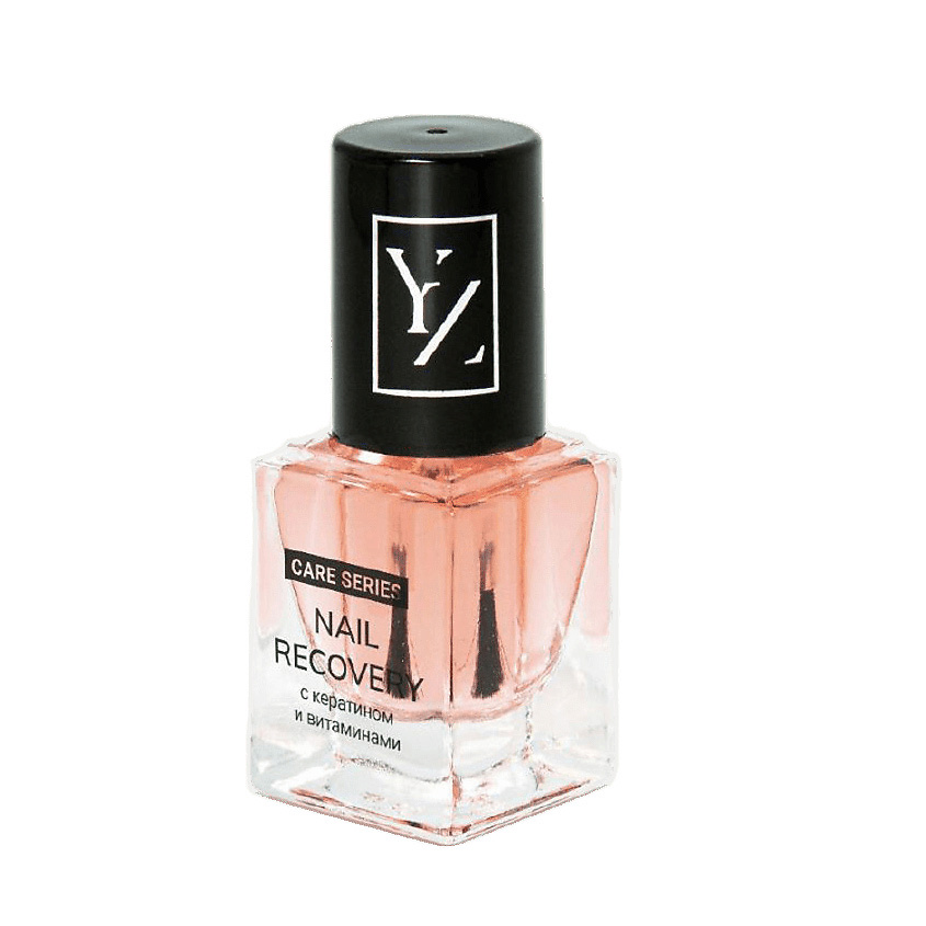 YLLOZURE Восстановитель для ногтей с кератином и витаминами Nail Restorer With Keratin And Vitamins – фото 2