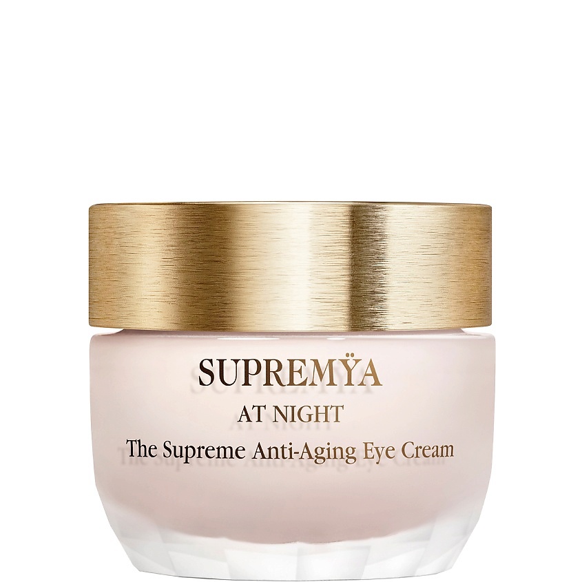 SISLEY Ночной антивозрастной крем для контура глаз Supremÿa At Night Anti-Aging Eye Cream – фото 1