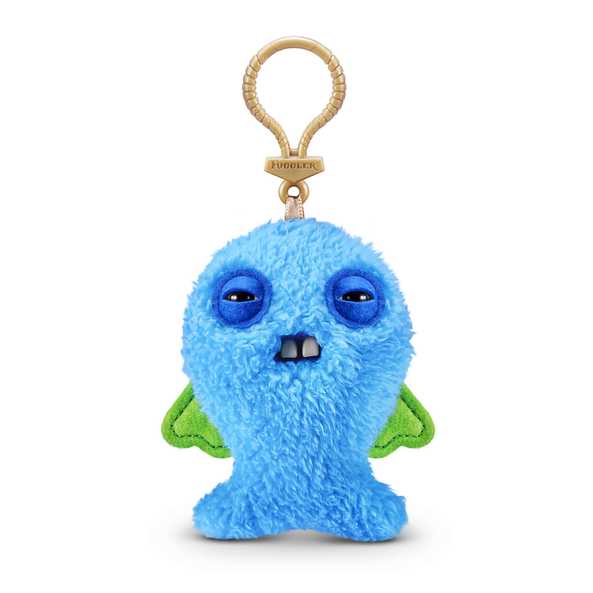 FUGGLER Плюшевая игрушка FUGGLER Stupid Monster 11,5 см купить по цене
