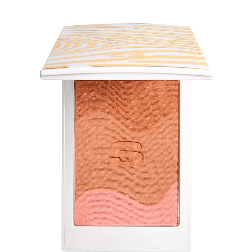 SISLEY Пудра фитотуш трио Phyto Eclat Soleil Trio Touche Poudre – фото 1