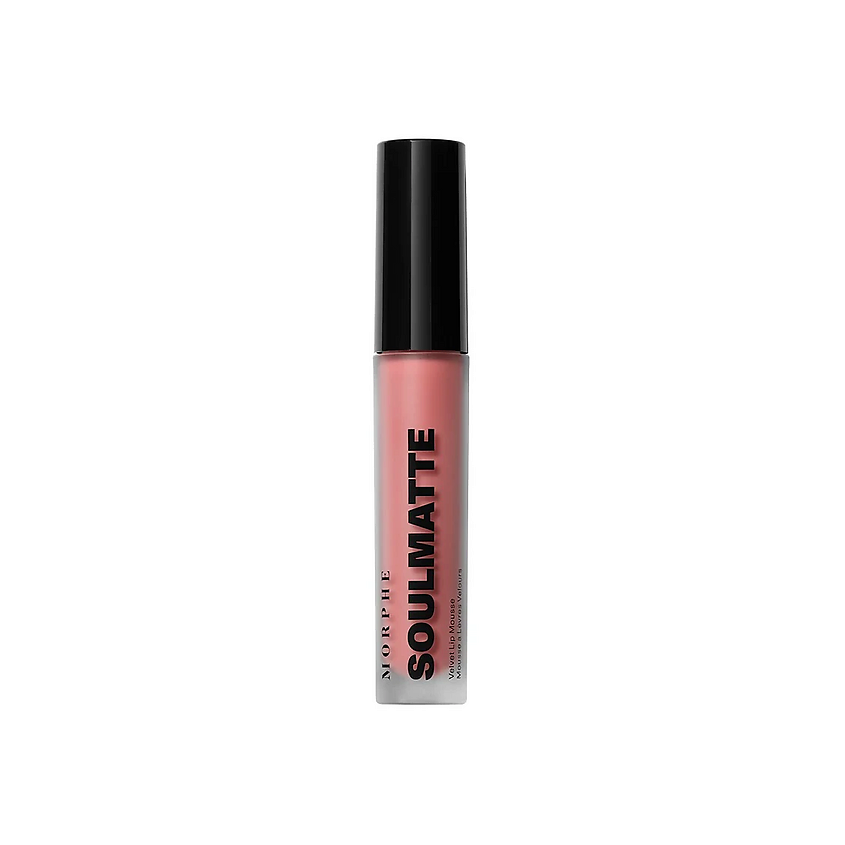 MORPHE Жидкая матовая помада Soulmatte Velvet Lip Mousse, Dearest ...