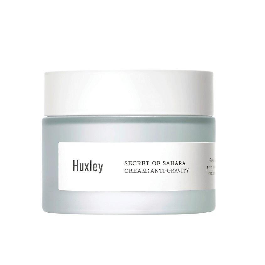 HUXLEY Крем для лица питательный с антиоксидантами антигравитация Cream Anti-Gravity – фото 1