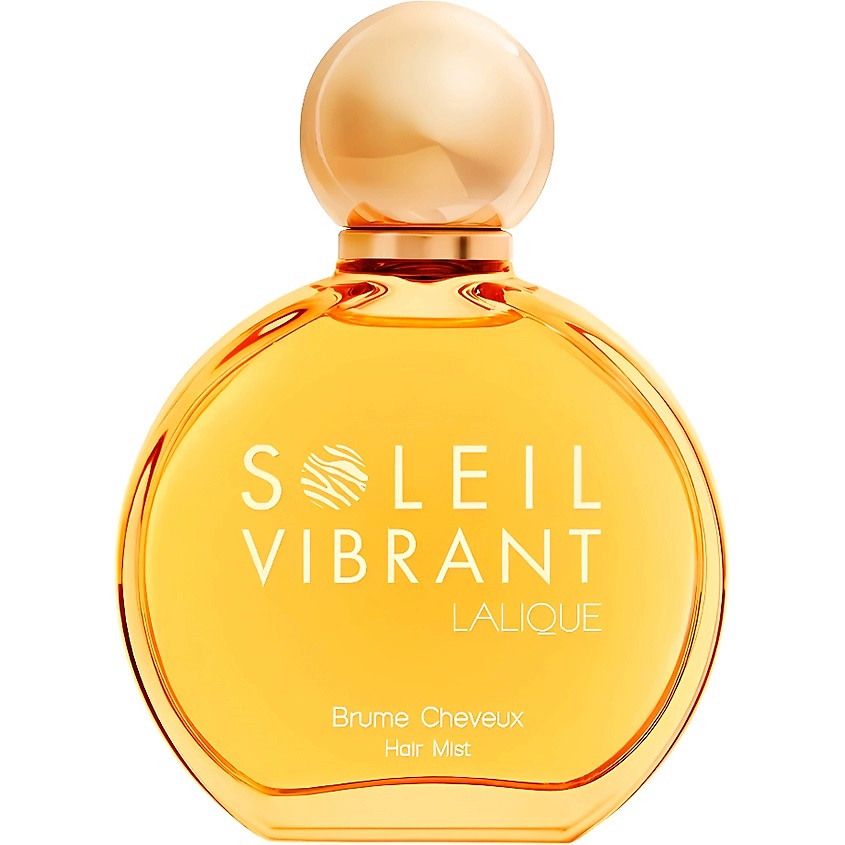 LALIQUE Парфюмированный мист для волос Soleil Vibrant Hair Mist – фото 1