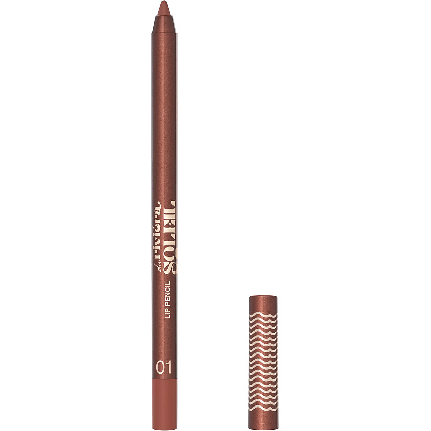 VIVIENNE SABO Карандаш для губ Riviera du Soleil Lip Pencil – фото 1