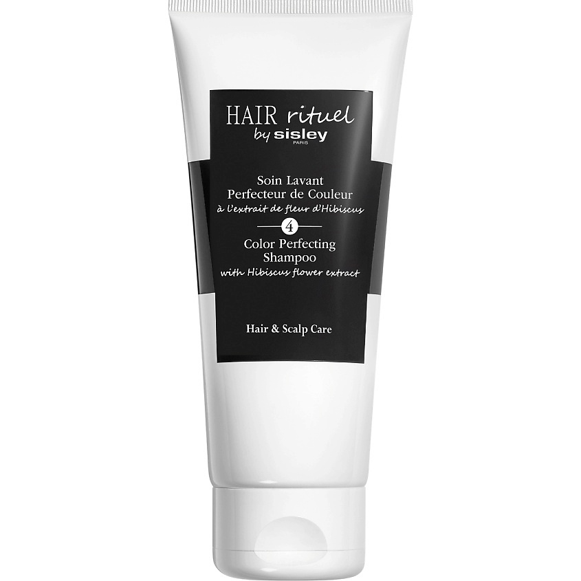 SISLEY Шампунь для окрашенных волос с экстрактом гибискуса Hair Rituel Shampoo – фото 1