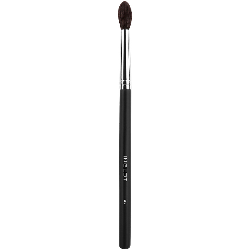 INGLOT Кисть для макияжа идеальная растушевка Makeup Brush 6SS – фото 2