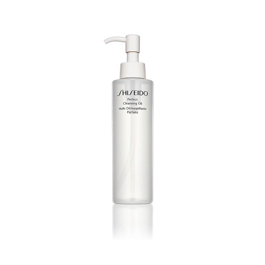 SHISEIDO Масло очищающее для кожи лица Perfect Cleansing Oil – фото 2