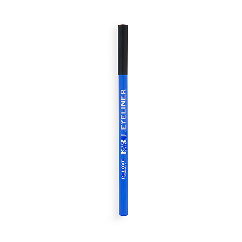 RELOVE REVOLUTION Контурный карандаш для глаз Kohl Eyeliner – фото 1