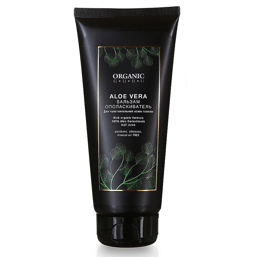 ORGANIC GURU Бальзам Алоэ вера – фото 1