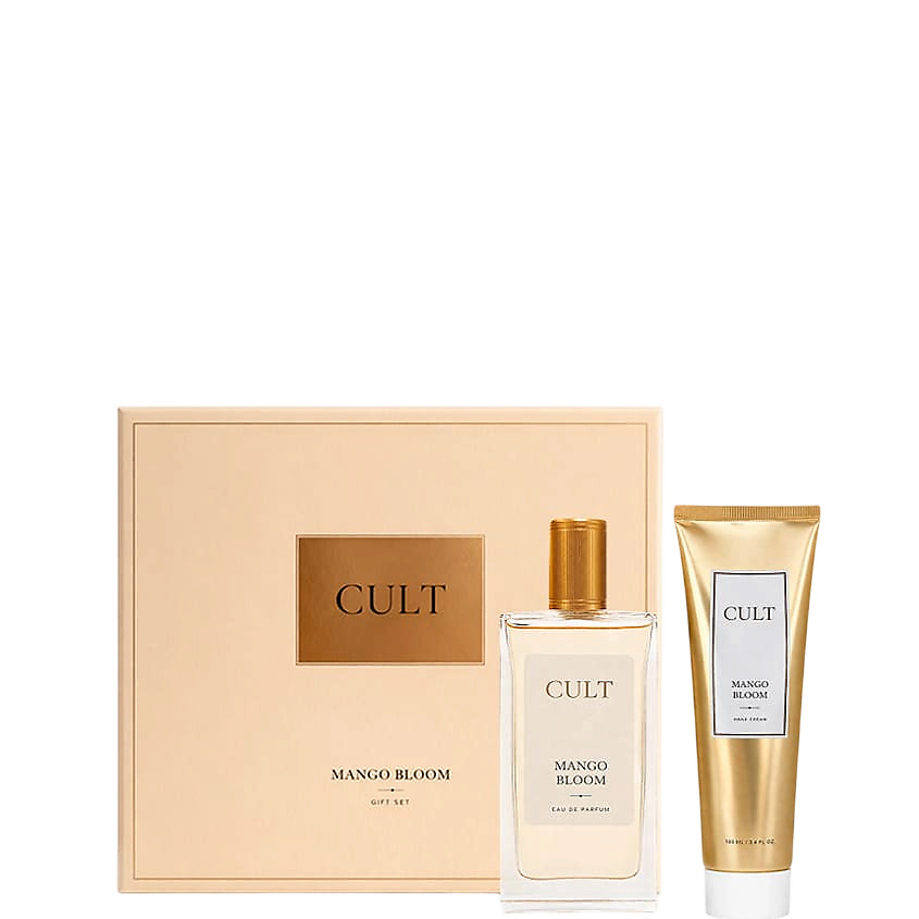 CULT Подарочный набор Mango Bloom – фото 1