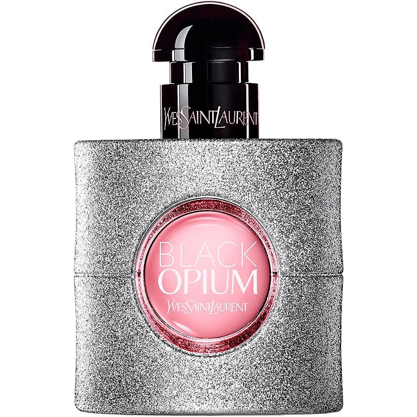 YVES SAINT LAURENT Black Opium Glitter – фото 1