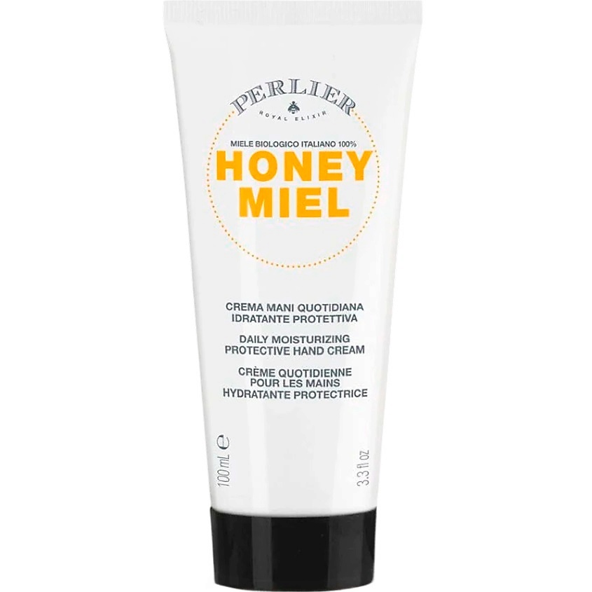 PERLIER Крем для рук защитный медовый эликсир Honey Miel – фото 1