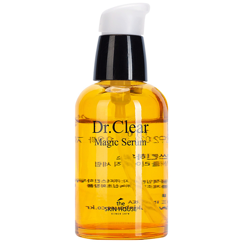 THE SKIN HOUSE Сыворотка для лица для устранения несовершенств Dr. Clear – фото 1