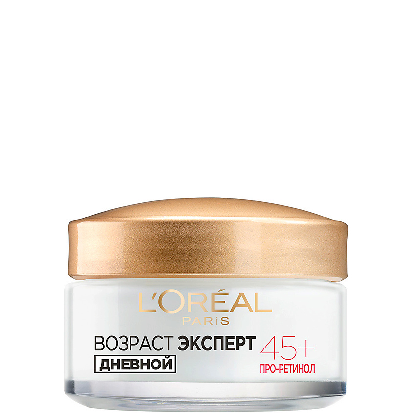 L'ORÉAL PARIS Дневной крем против морщин лифтинг-уход Возраст Эксперт 45+ – фото 1