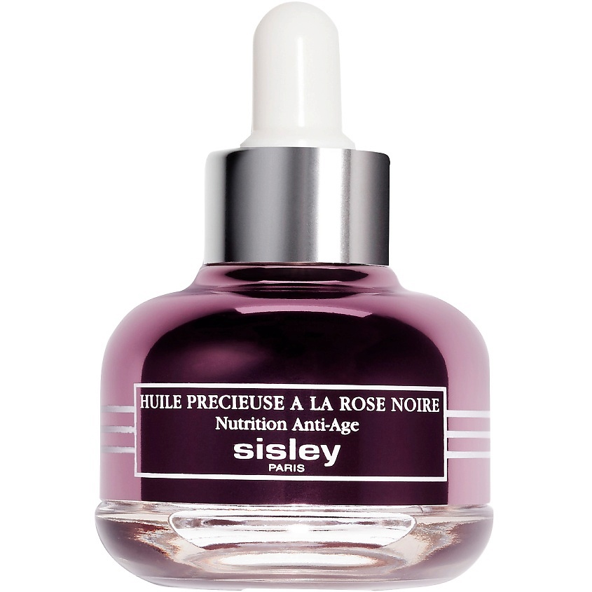 SISLEY Драгоценное масло с экстрактом Черной Розы Black Rose – фото 1