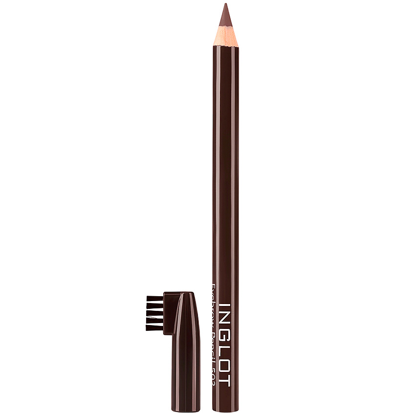 INGLOT Карандаш для бровей Eyebrow Pencil – фото 1