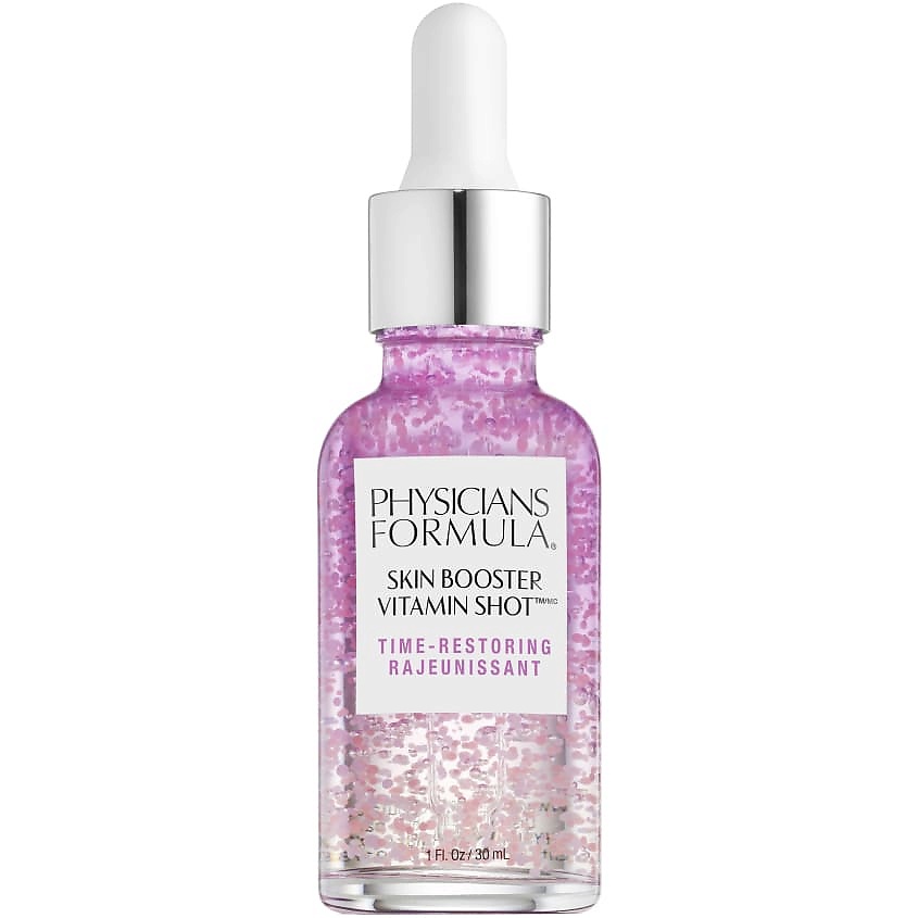 PHYSICIANS FORMULA Сыворотка Витаминная "Активатор Молодости" Skin Booster Vitamin Shot Time-Restoring – фото 1
