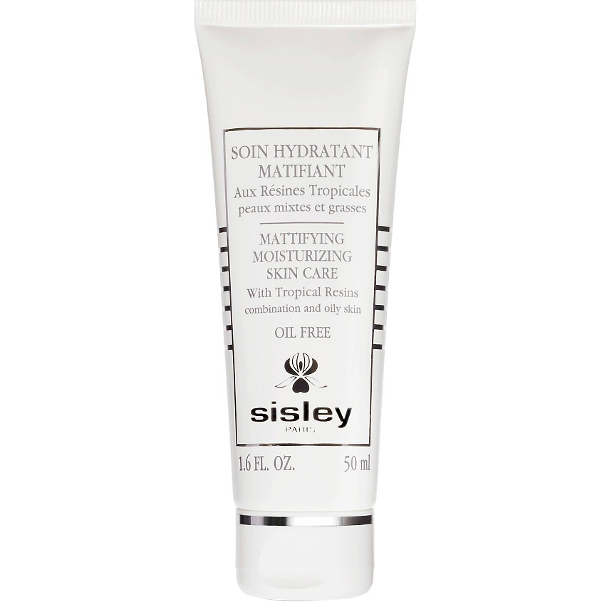 SISLEY Крем для лица увлажняющий матирующий с тропическими смолами Tropical Resins Mattifying Moisturizing Skin Care – фото 1