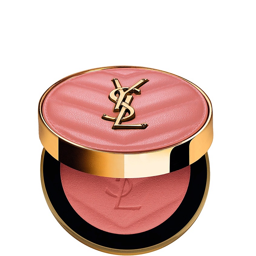 YVES SAINT LAURENT Румяна для лица насыщенные Make Me Blush – фото 1