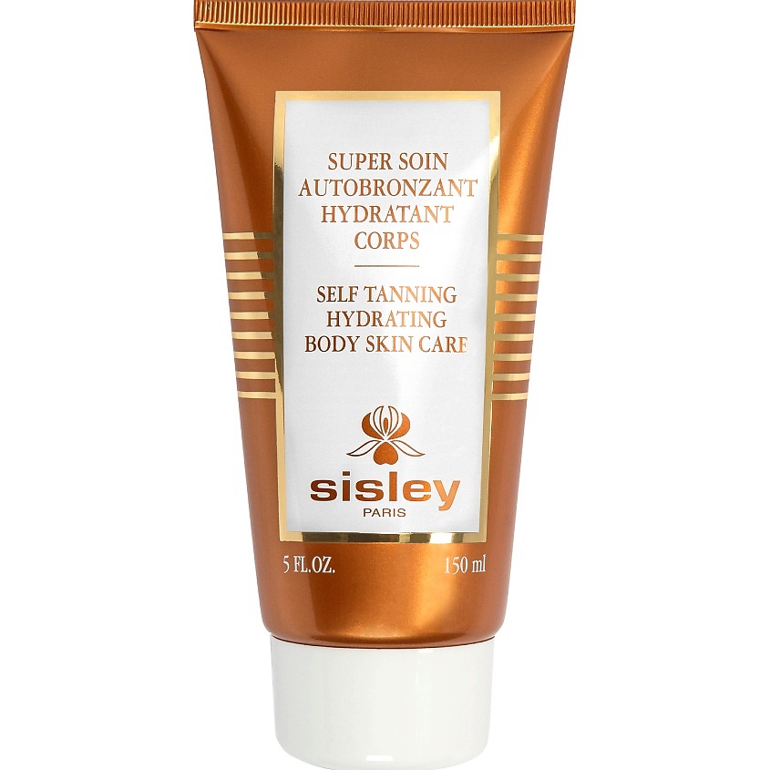 SISLEY Увлажняющий суперкрем для тела с эффектом автозагара Self Tanning Hydrating Body Skin Care – фото 1