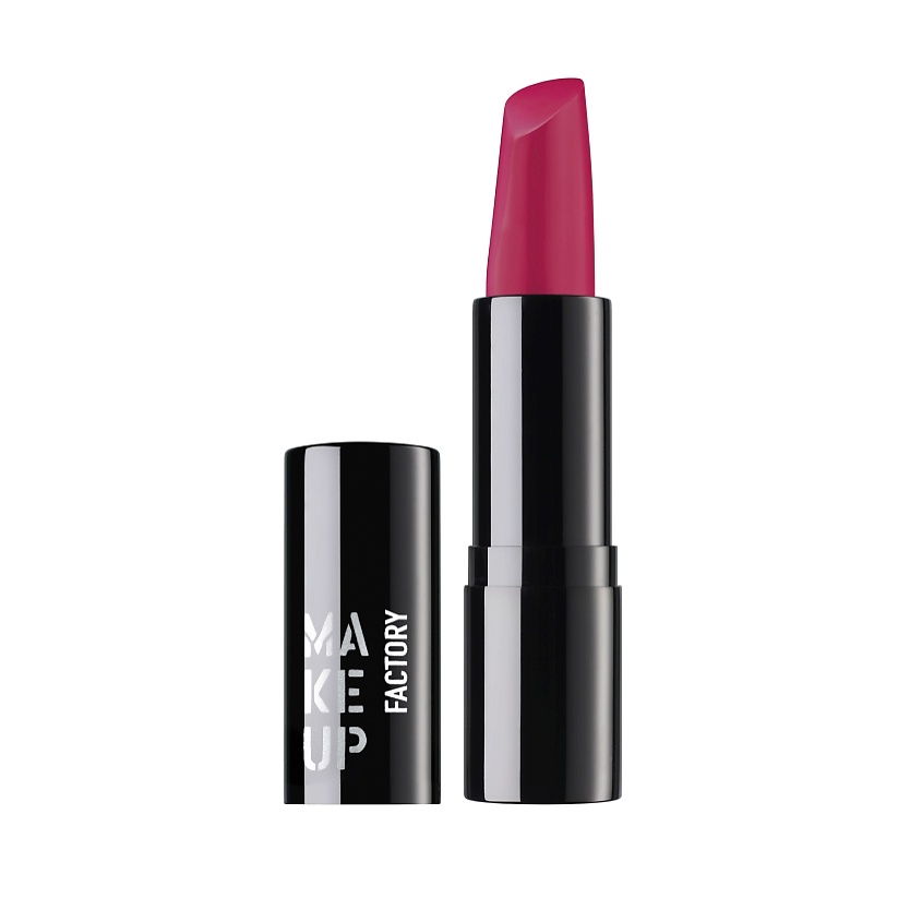 MAKE UP FACTORY Помада для губ Complete Care Lip Color, № 19 Rose Pink, 4 г – фото 2