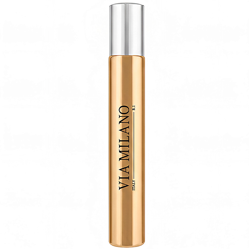 VIA MILANO Тушь с эффектом удлинения и разделения Long Lash and Defining Mascara – фото 1