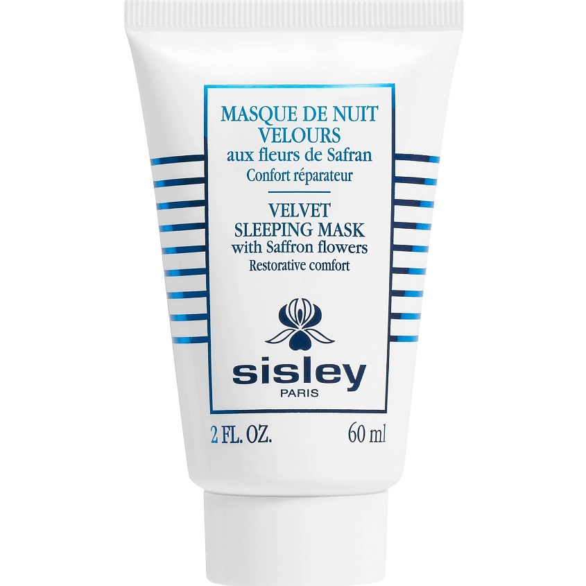SISLEY Ночная маска с шафраном Velvet Sleeping Mask – фото 1