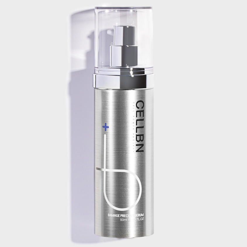 CELLBN Сыворотка с легкой текстурой для гладкости и эластичности кожи лица DAMAGE PRECIOUS SERUM – фото 2