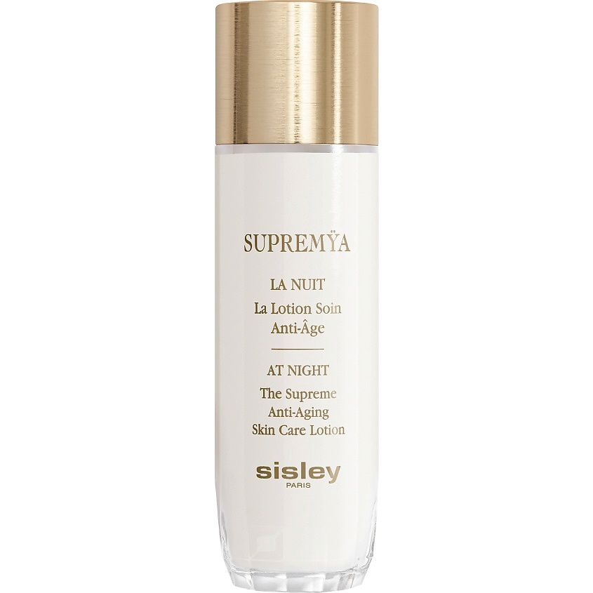 SISLEY Ночной антивозрастной лосьон Supremÿa At Night Anti-Aging Skin Lotion – фото 1