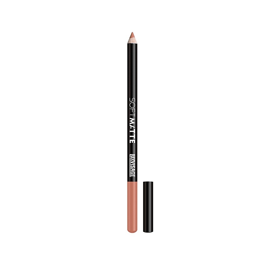 LUXVISAGE Карандаш для губ SOFT MATTE – фото 1
