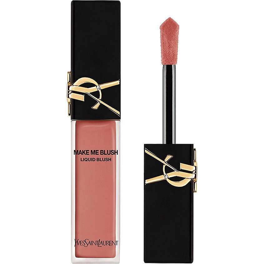 YVES SAINT LAURENT Румяна для лица жидкие Make Me Blush – фото 1