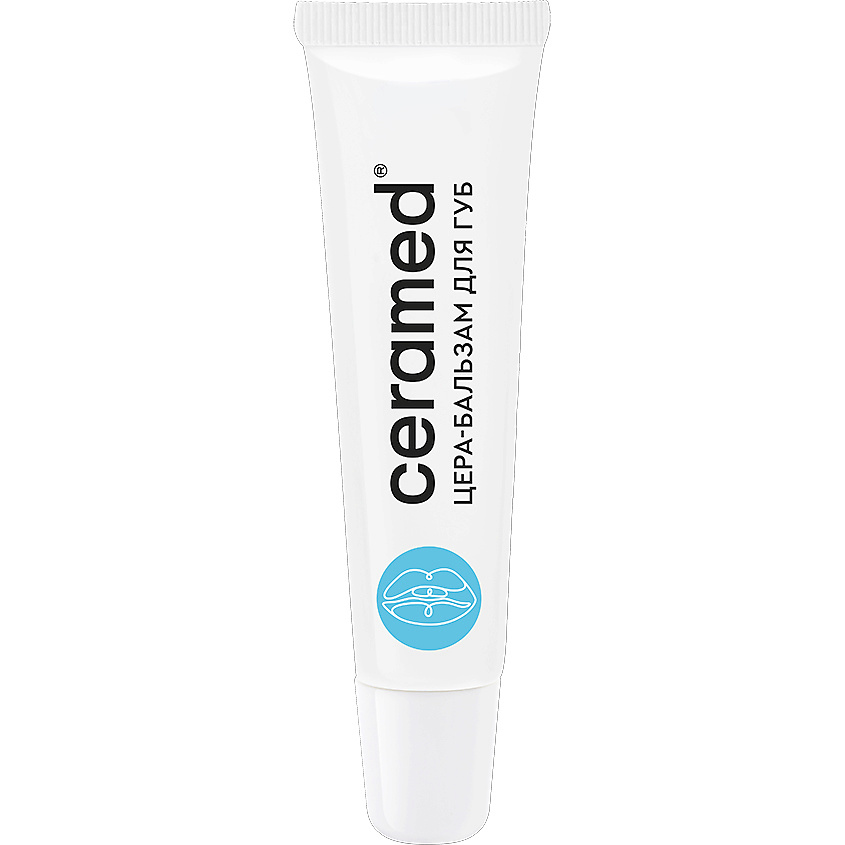 CERAMED Цера-бальзам для губ ультраувлажняющий Cera Balm – фото 1