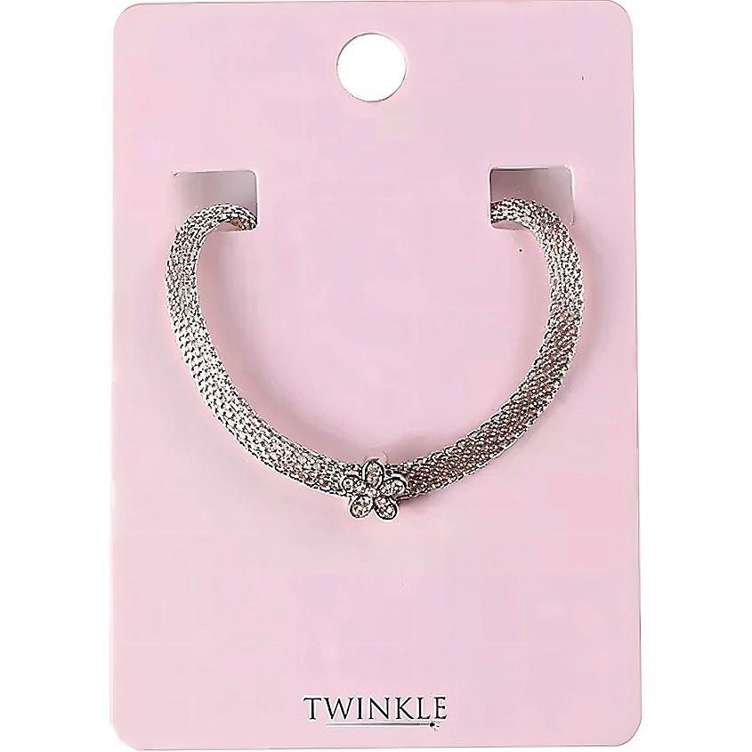 TWINKLE Колье-чокер Flower – фото 2