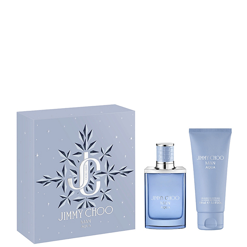 JIMMY CHOO Подарочный набор для мужчин Man Aqua Set купить по
