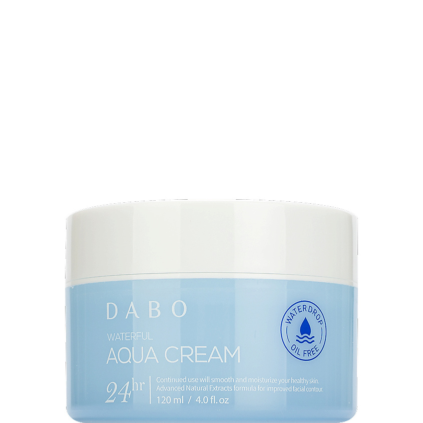 DABO Крем для лица интенсивный увлажняющий Waterful Aqua Cream – фото 1